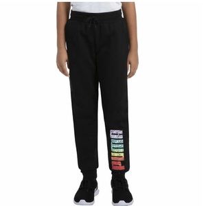 NWT Youth Kids Joggers